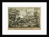 Crew of the 'Swallow' attacked by the Indians by unknown