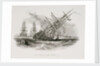 Loss of the HMS 'Royal George' at Spithead, 29 August 1782 by unknown