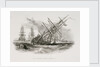 Loss of the HMS 'Royal George' at Spithead, 29 August 1782 by unknown