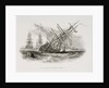 Loss of the HMS 'Royal George' at Spithead, 29 August 1782 by unknown