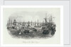 Sinking of the Royal George by J. & F. Harwood (publishers)