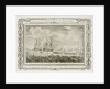 View of the Racehorse and Carcass, 7 August 1773 by Page