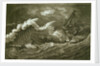 'Phoenix' in rough seas by unknown