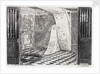The cockpit of the HMS 'Victory' by C. R. B. Barrett