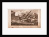 Repairing of Captain Cook's ship in Endeavour river by unknown