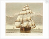 HMS 'Lion', July 1794 by W. M.