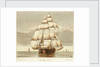 HMS 'Lion', July 1794 by W. M.