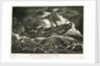 Loss of the Anson frigate, off Cornwall by William Elmes