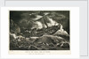 Loss of the Anson frigate, off Cornwall by William Elmes