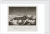HMS 'Theseus' in a hurricane in the West Indies, September 1804 by Edward Burt