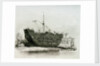 The 'Discovery' convict ship (lying at Deptford), the vessel which accompanied Captain Cook on his last voyage by Edward William Cooke
