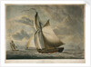 A cutter chasing by Robert Dodd