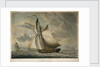 A cutter chasing by Robert Dodd