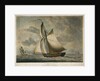 A cutter chasing by Robert Dodd
