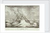 HMS 'Cambridge' and squadron, 2-3 December 1840 by Brocktorff