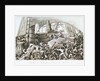 Abordage du Triton par le Corsaire le Hasard. France Maritime by I. Garneray