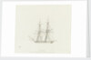 Gun brig by William John Huggins