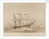 HMS 'Satellite' by Henry John Vernon