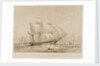HMS 'Satellite' by Henry John Vernon