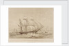 HMS 'Satellite' by Henry John Vernon