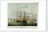 HMS 'Pique' at Anchor at Spithead September, 1836 by H. John Vernon
