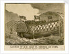Launch of HM Ship 'St George', 120 guns, from the Dock-Yard Devonport, August 27th, 1840 by Hearder
