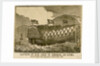 Launch of HM Ship 'St George', 120 guns, from the Dock-Yard Devonport, August 27th, 1840 by Hearder