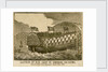 Launch of HM Ship 'St George', 120 guns, from the Dock-Yard Devonport, August 27th, 1840 by Hearder