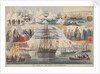 The story of the arctic ship 'Resolute' by B. J. R. (artist)