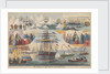 The story of the arctic ship 'Resolute' by B. J. R. (artist)