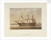 HMS 'Duke of Wellington' by Griffin & Co