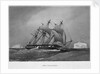 HMS Challenger by Unknown