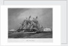 HMS Challenger by Unknown