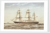 HMS 'Warrior' by Griffin & Co