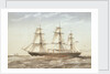 HMS 'Warrior' by Griffin & Co