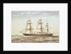 HMS 'Warrior' by Griffin & Co