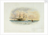 HMS 'Warrior' (1860) by W.S. Tomkin