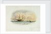 HMS 'Warrior' (1860) by W.S. Tomkin
