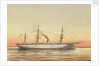 HMS 'Crocodile' by Griffin & Co