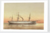 HMS 'Crocodile' by Griffin & Co
