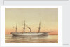 HMS 'Crocodile' by Griffin & Co