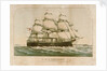 HMS 'Hercules' by H.M. Currie & Son