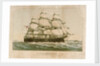 HMS 'Hercules' by H.M. Currie & Son