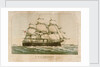HMS 'Hercules' by H.M. Currie & Son