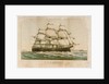 HMS 'Hercules' by H.M. Currie & Son