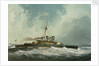 HMS 'Devastation' by Griffin & Co