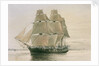 HMS 'Boadicea' by Griffin & Co