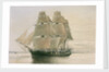 HMS 'Boadicea' by Griffin & Co