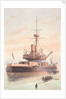 HMS 'Dreadnought' by Griffin & Co