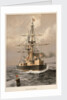 HMS 'Inflexible' by Griffin & Co